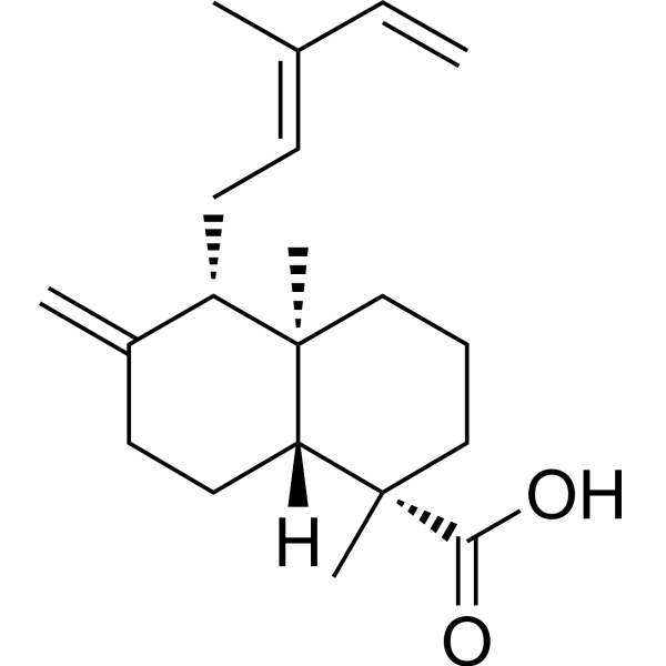 Communic acid ((+)-Communic acid) 2761-77-5